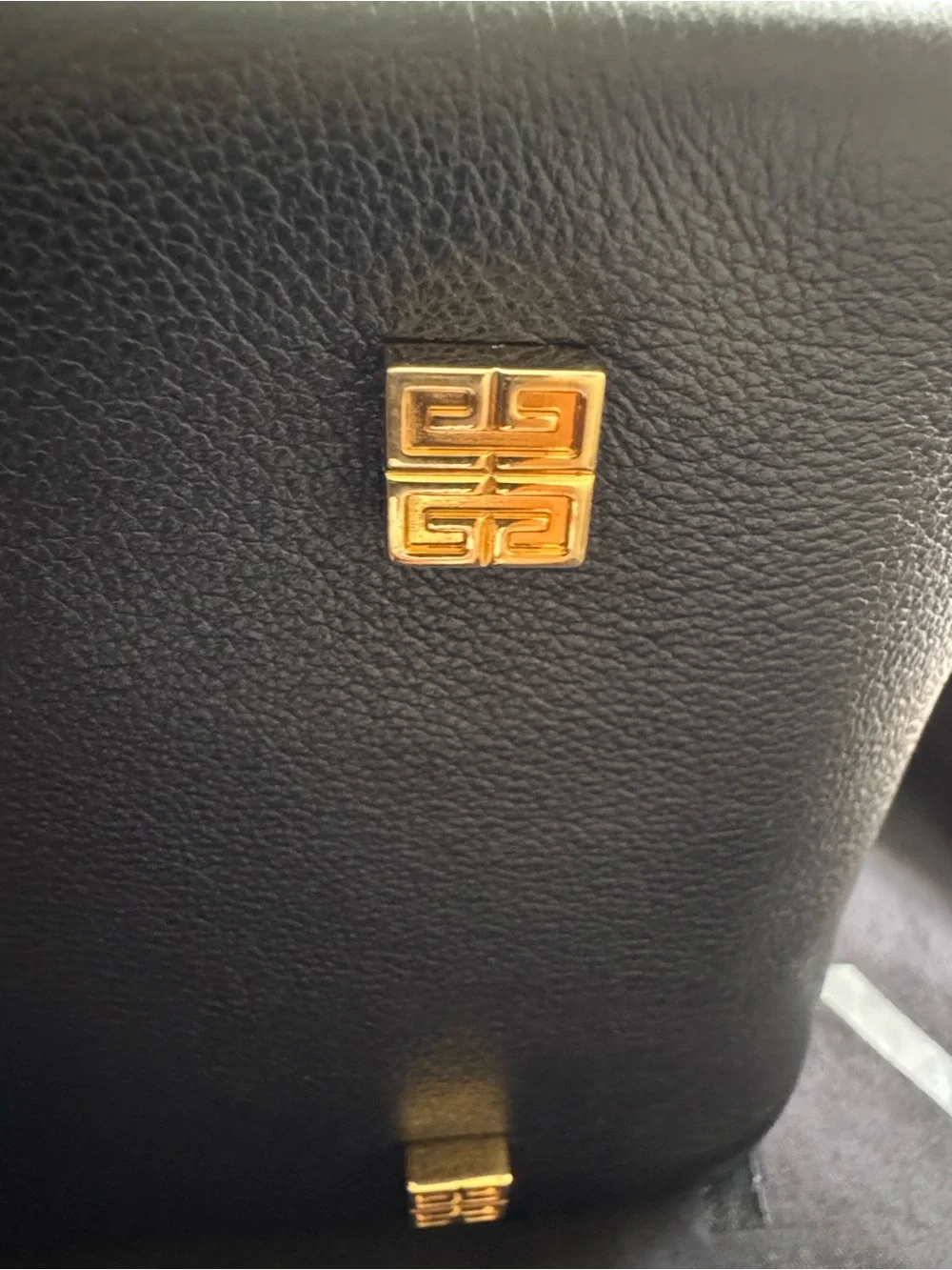 Givenchy sleek black